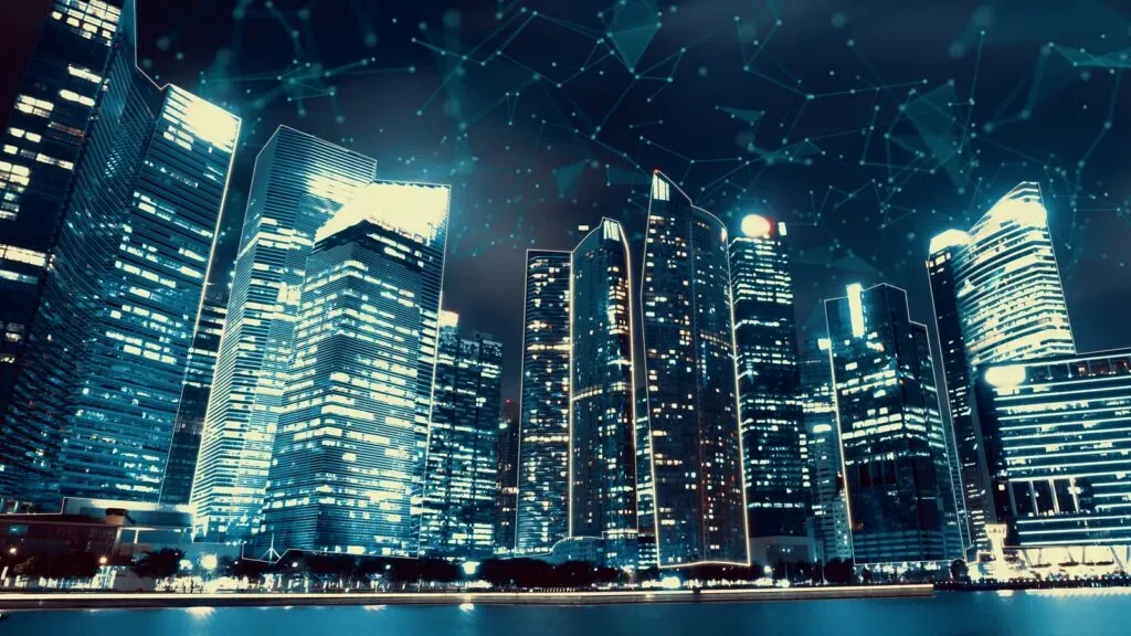 Cidades Inteligentes: O Futuro da Sociedade é Tecnológico e Sustentável