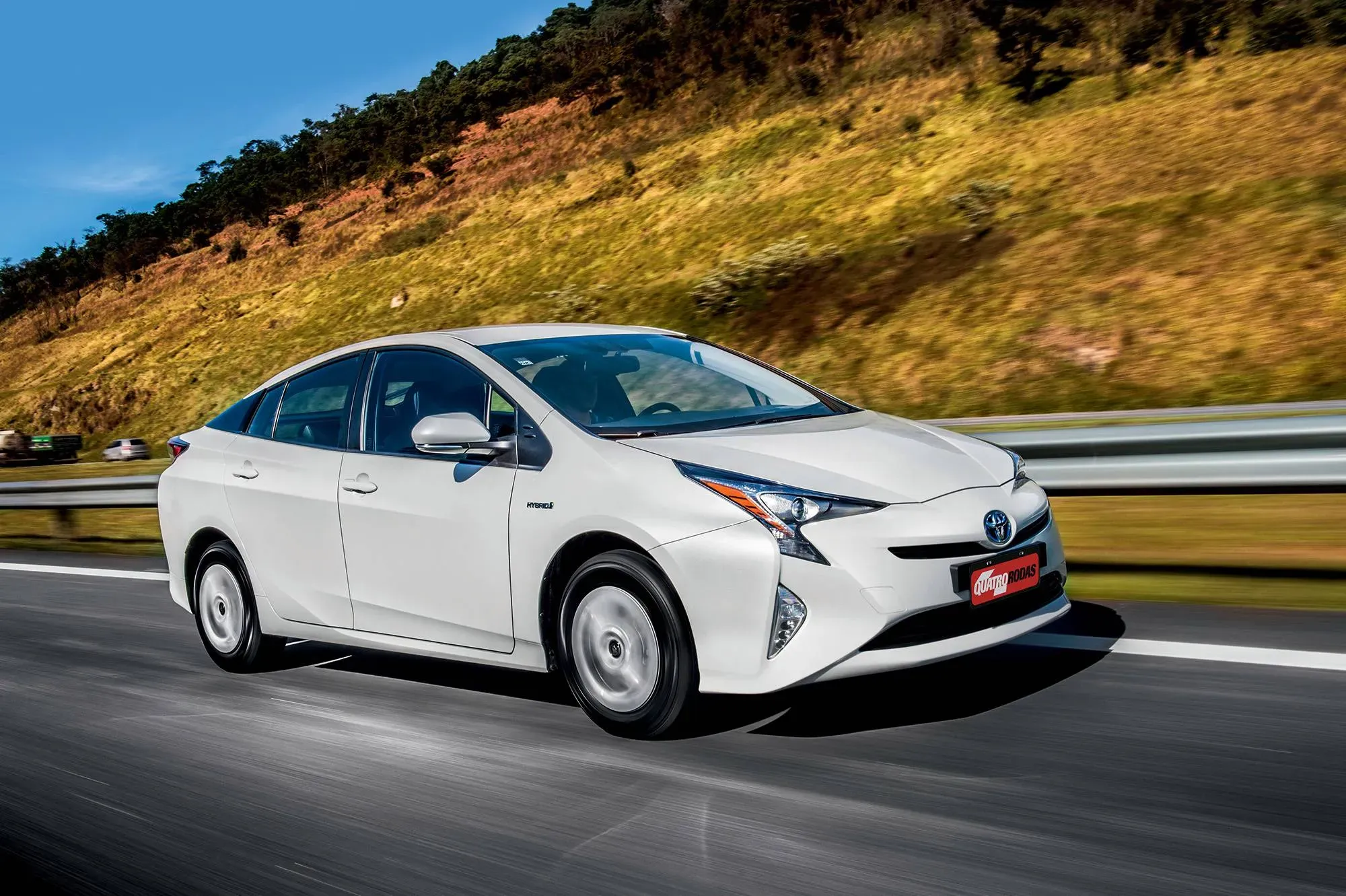 Carro Elétrico Toyota