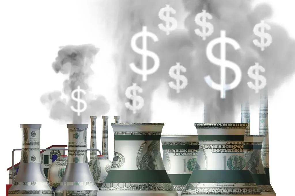 Precificação do Carbono: O Custo dos Gases Poluentes
