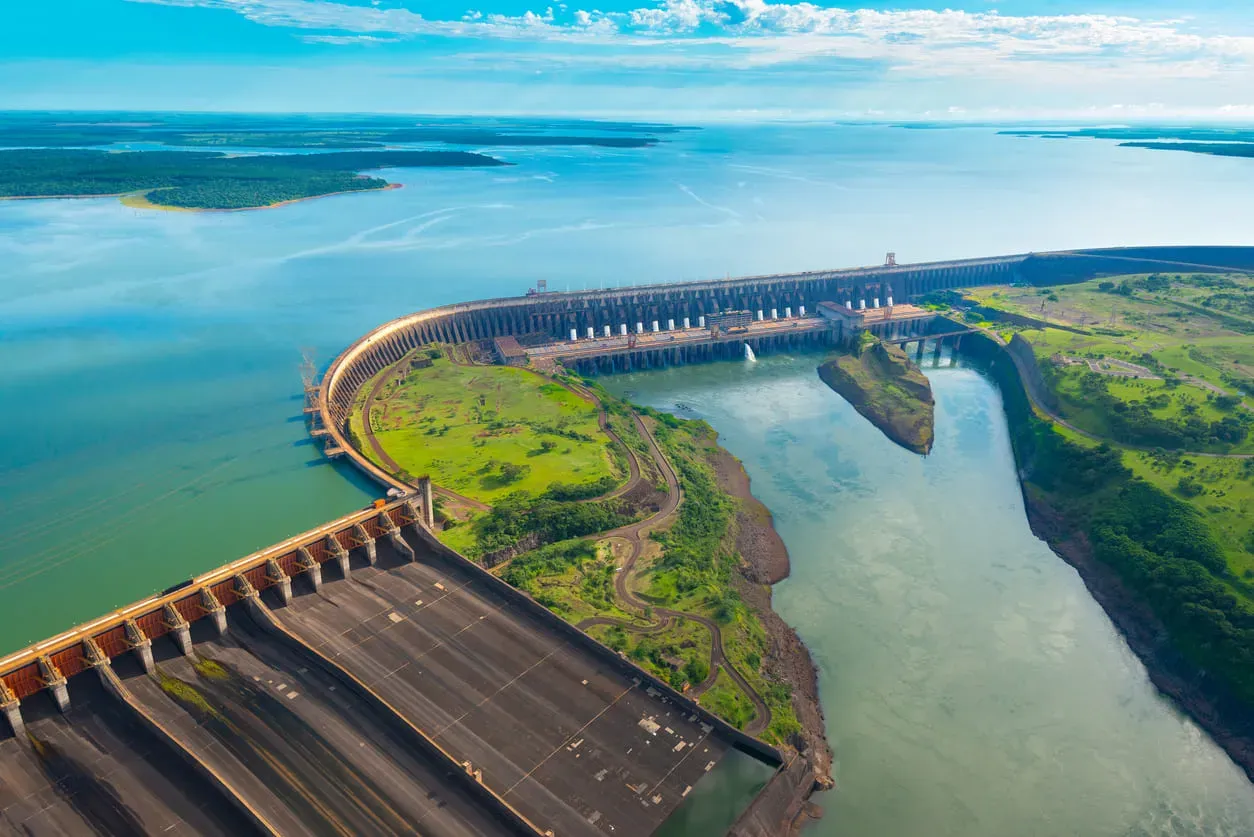 Energia hidrelétrica: como funciona?