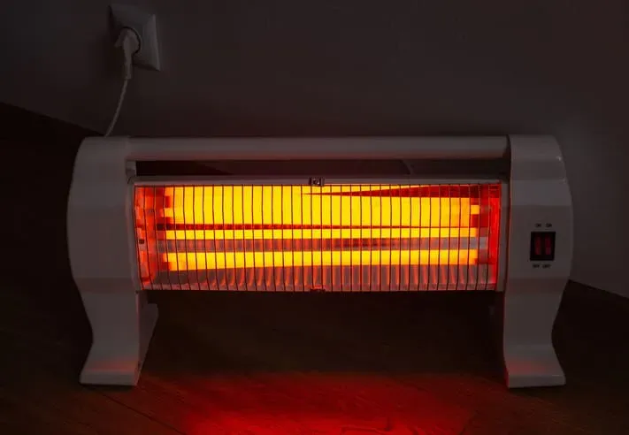 Aquecedor elétrico gasta muita energia?