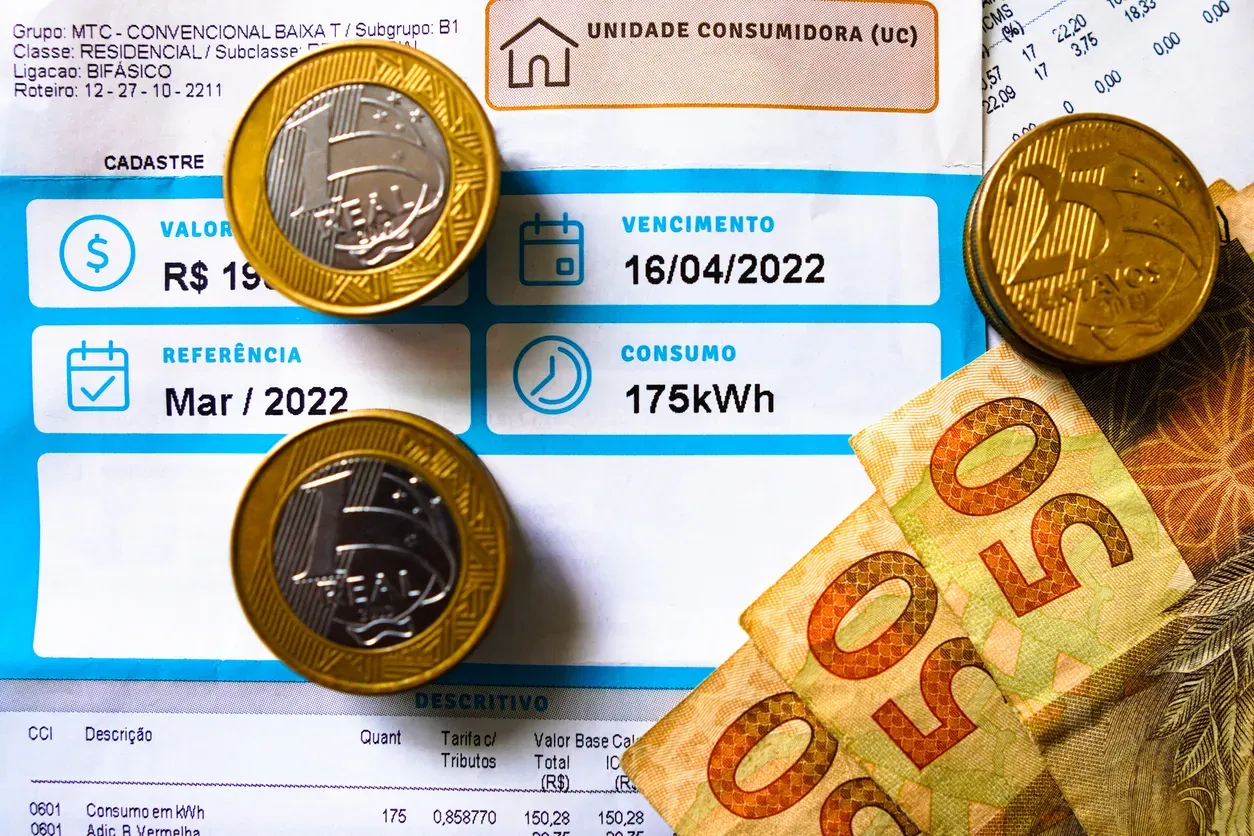 Tarifa mínima de energia: por que sua conta nunca chega a zero