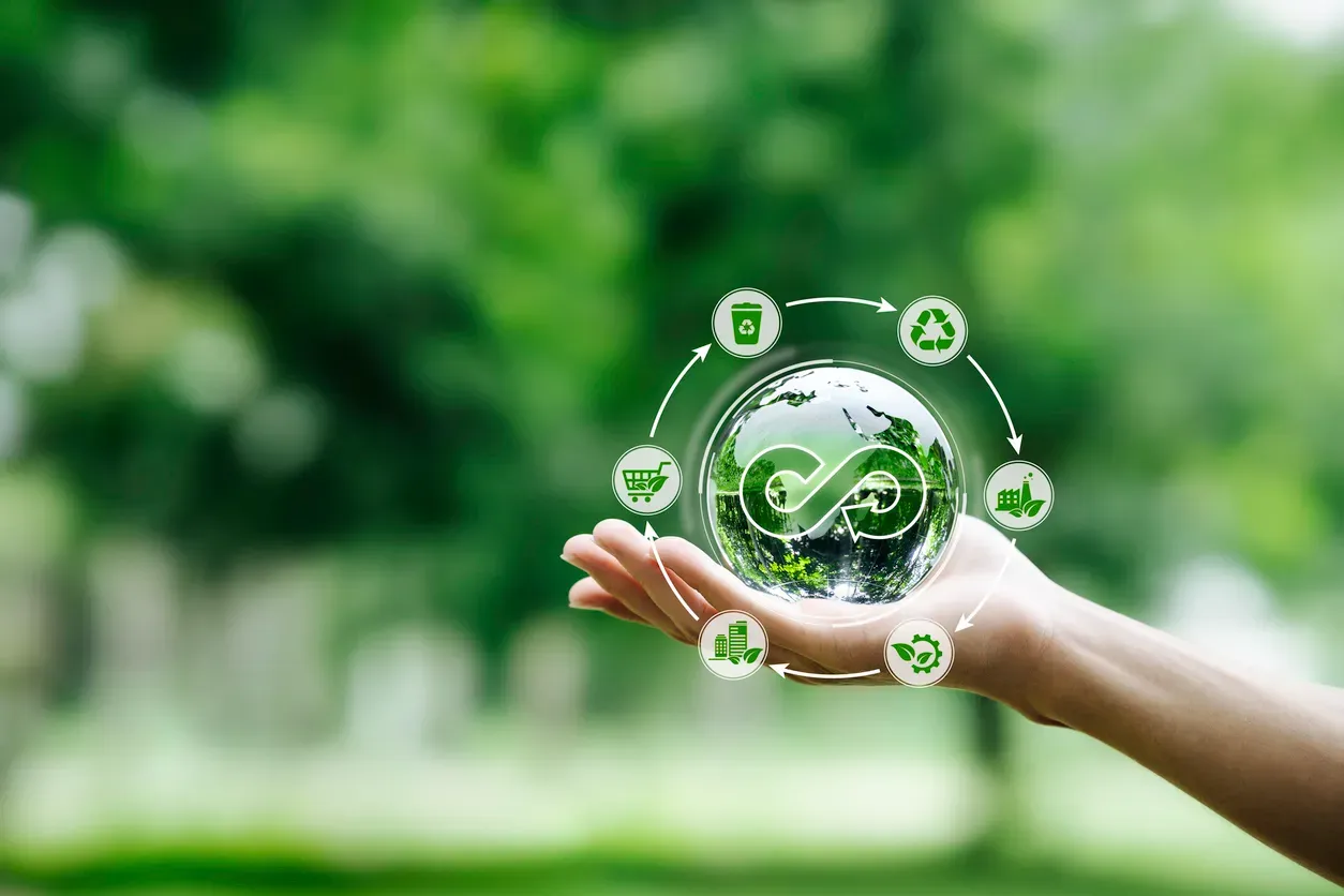Qual é o significado de economia circular? Resumo completo!